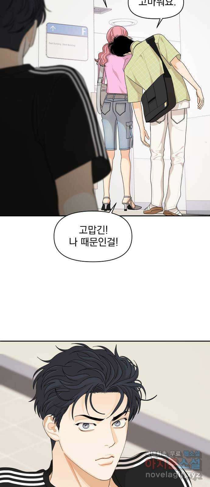 그렇고 그런 바람에 69화 5