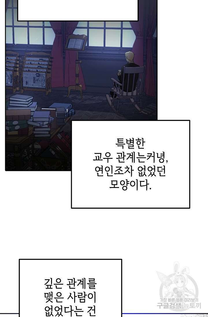 공포게임 조연인데요, 죽이지 마세요 9화 9