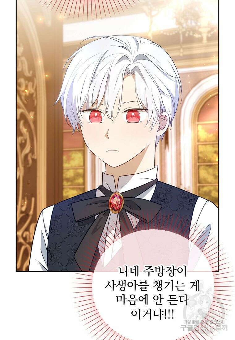 조무래기 공작가의 깡패 아기님 5화 14