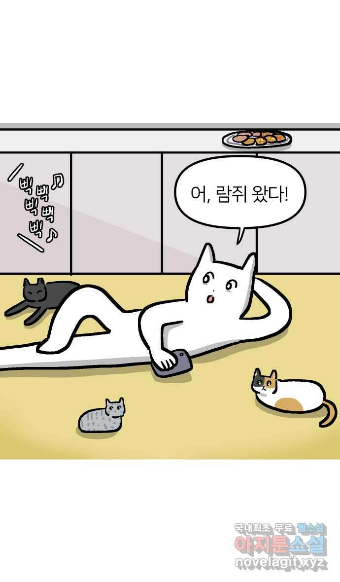 애옹식당 83화 애기, 입양가다?!(3) 36