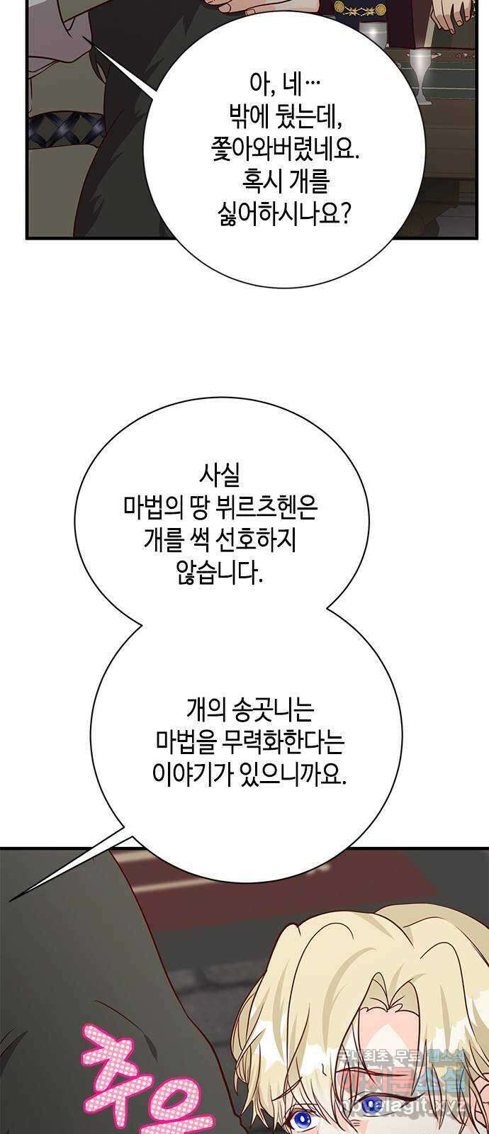 어느 백작 영애의 이중생활 51화 14