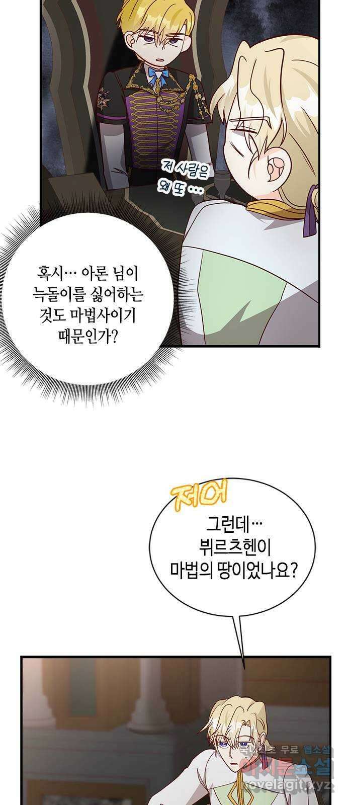 어느 백작 영애의 이중생활 51화 16