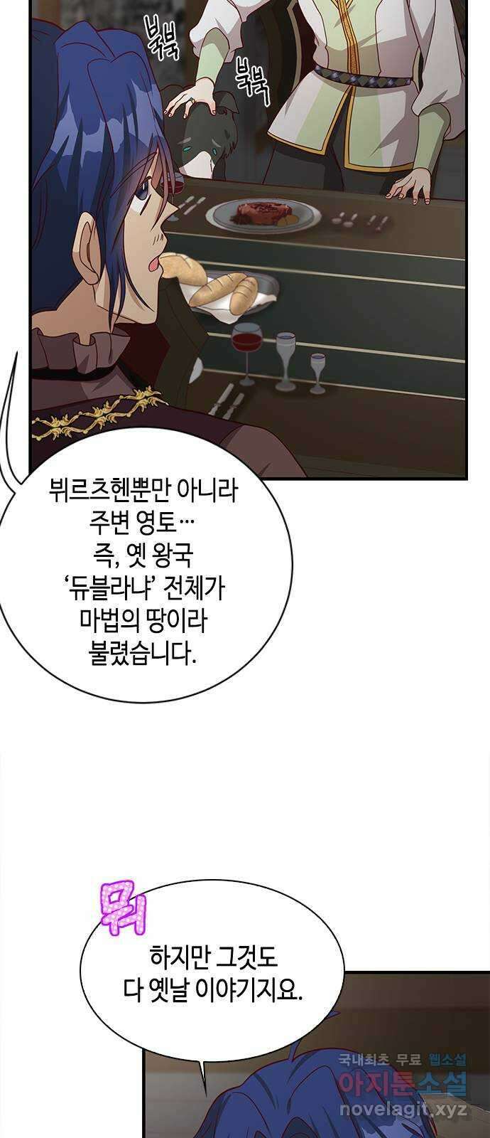 어느 백작 영애의 이중생활 51화 17