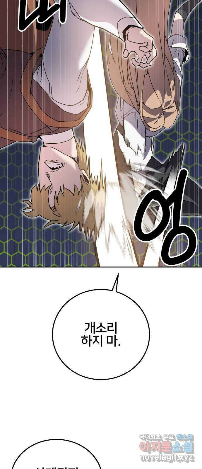 버그이터 63화. 미궁의 끝 (2) 8