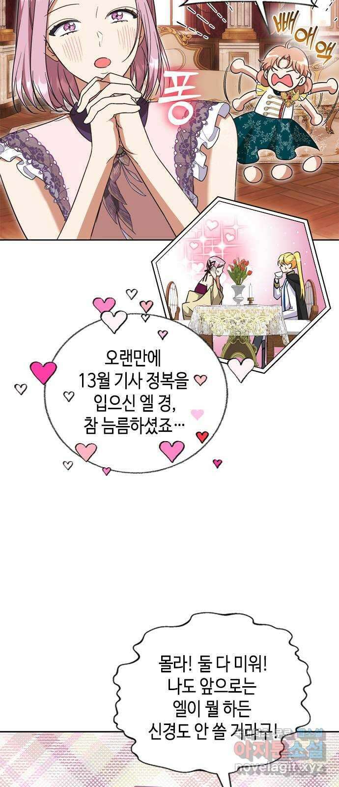 주인님을 잡아먹는 방법 56화 지극히 개인적인 부탁 10