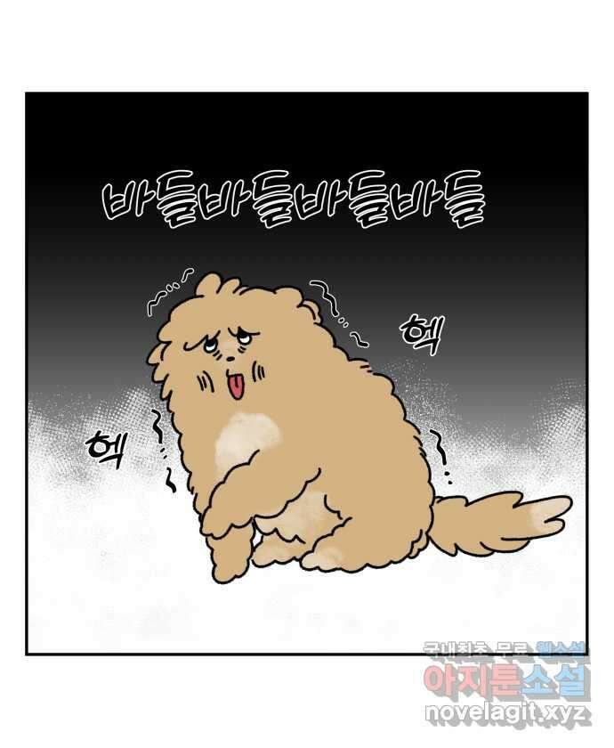 강아지는 멍멍하고 짖지 않아! 11화 - 관심을 주세요 7