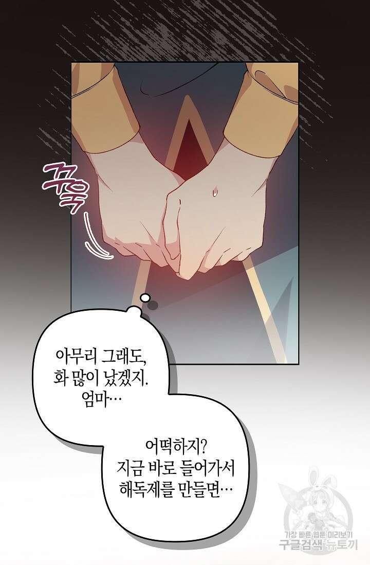 왕의 공녀 조심하세요! 마왕의 딸입니다 9화 11