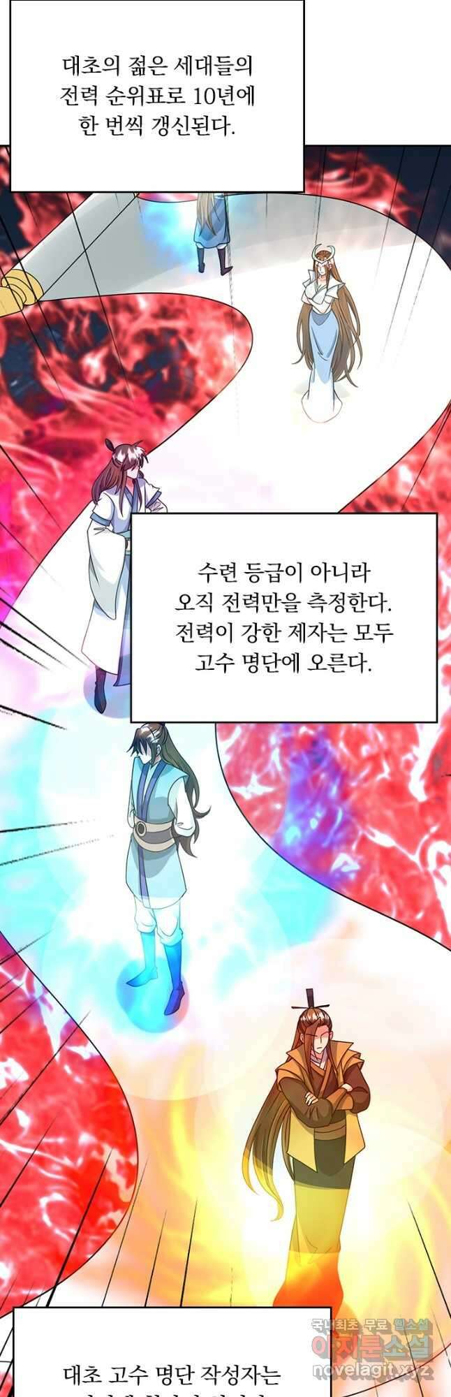 선무제존 318화 22