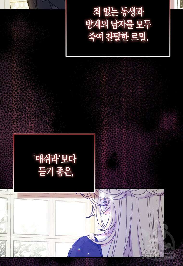 폐하, 또 죽이진 말아주세요 106화 27