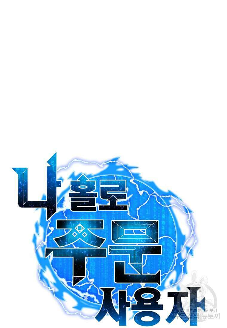 나 홀로 주문 사용자 152화 26