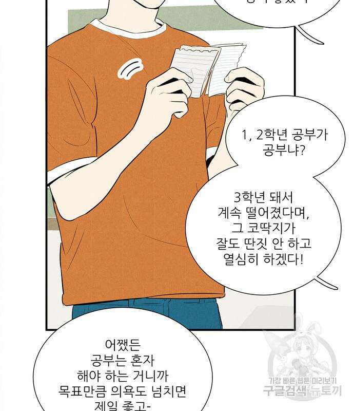 세기말 풋사과 보습학원 113화 21