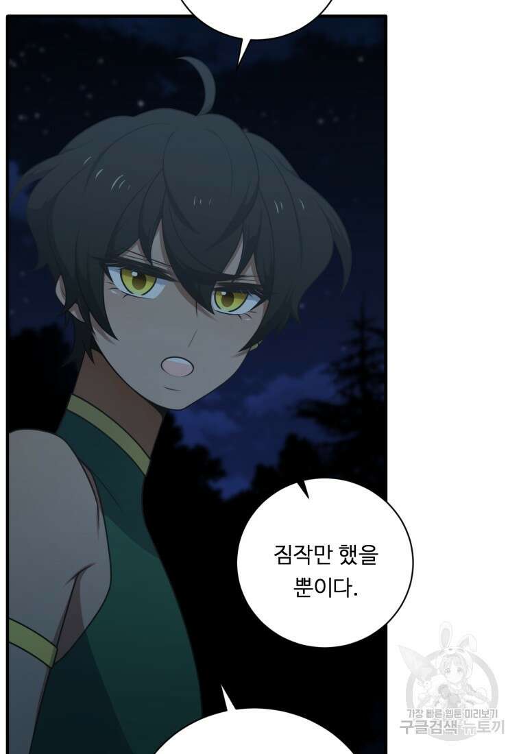 정령왕 엘퀴네스 256화 58