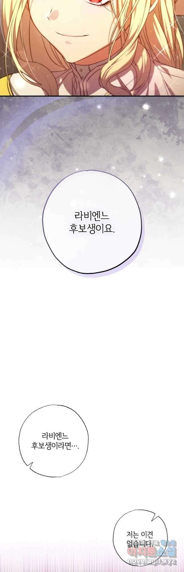 대공가에 입양된 성녀님 32화 3
