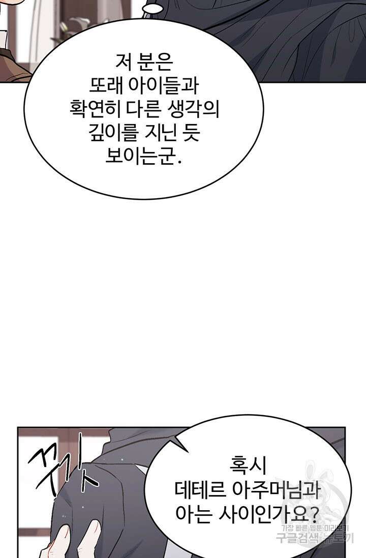 한 줄짜리 영애였을 터 179화 63