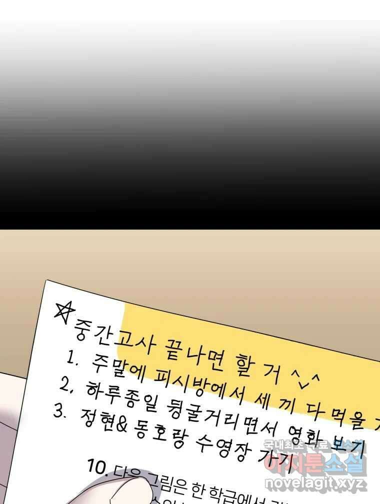 네가 죽은 세계의 나 53화 20