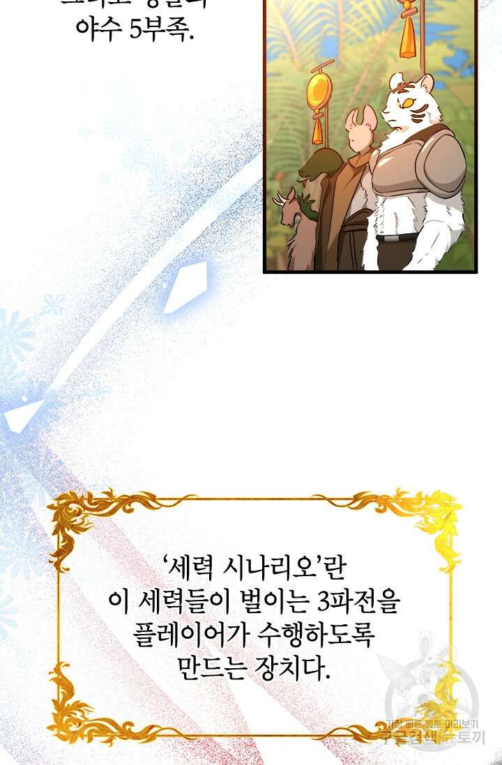 초월급 엑스트라의 공략집 53화 65