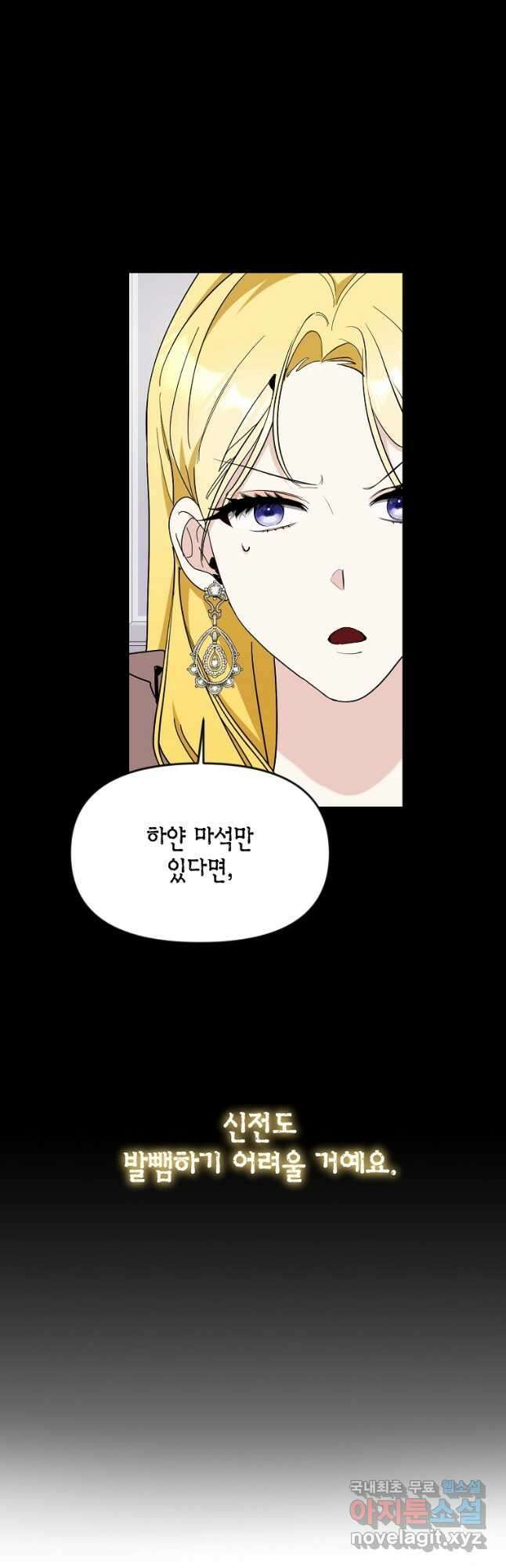 흑막을 치료하고 도망쳐버렸다 47화 6