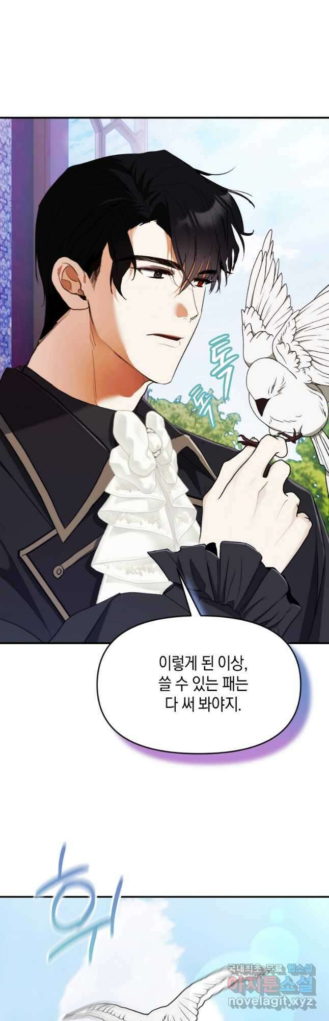 흑막을 치료하고 도망쳐버렸다 47화 9