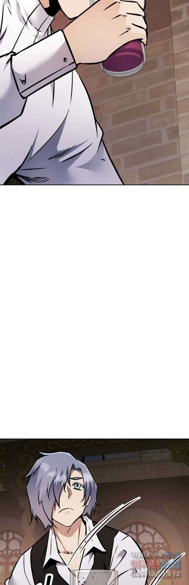 소드마스터로 회귀 40화 장기휴재, 연재중단 25