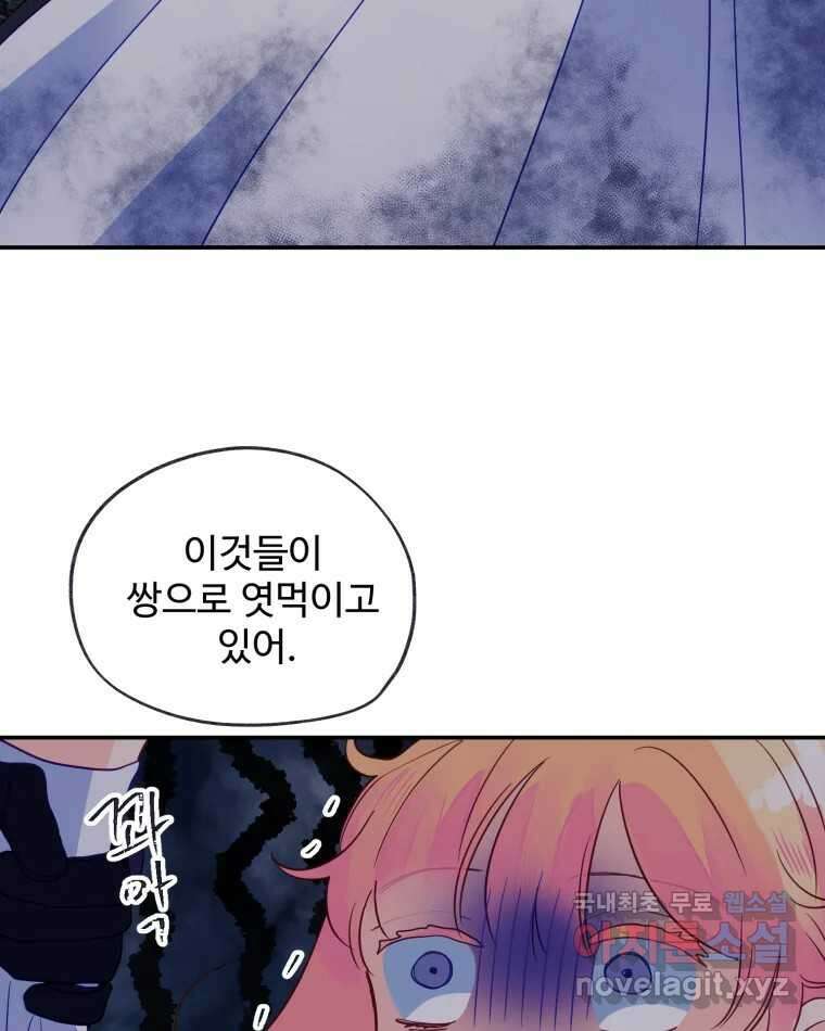 이세계에 무지한 내가 공녀님이 되어버렸다 17화 3