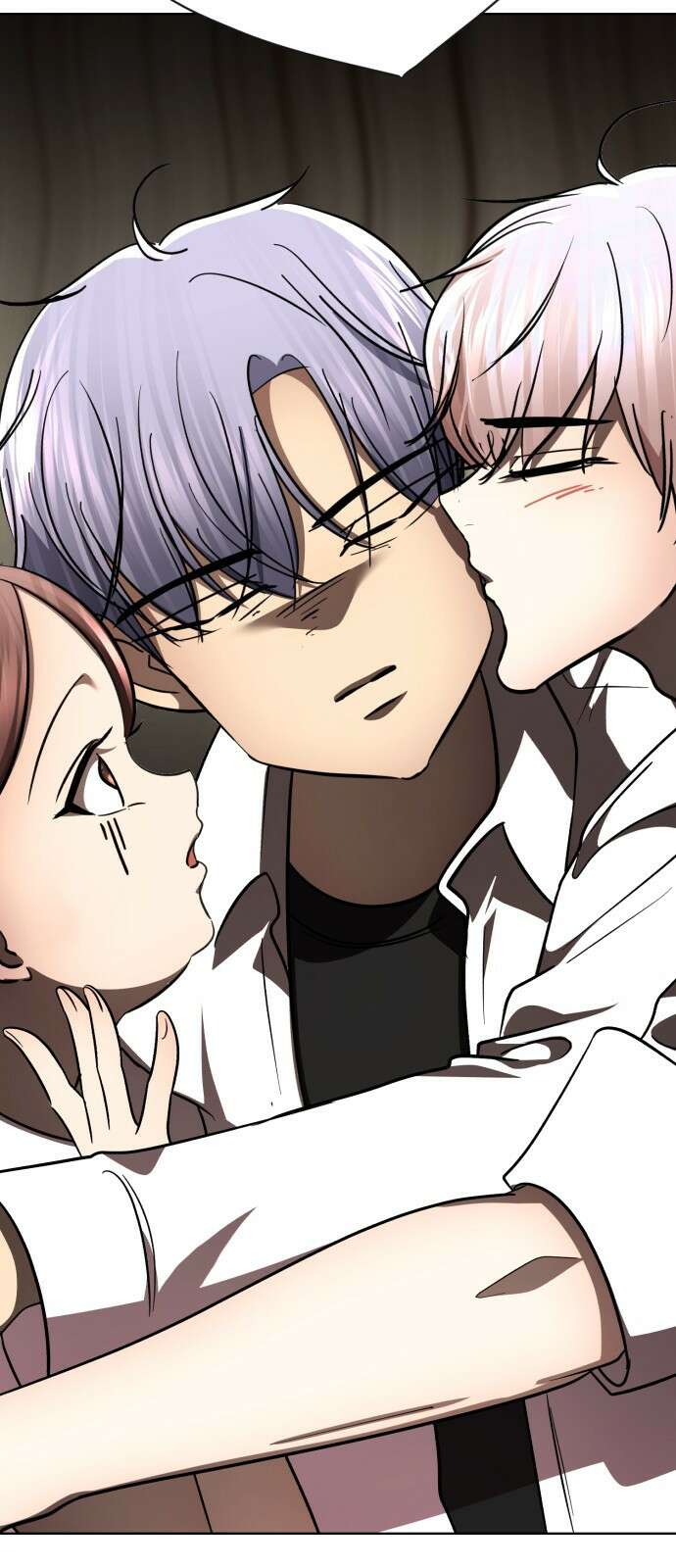존잘주의 은백호 ending.4 115