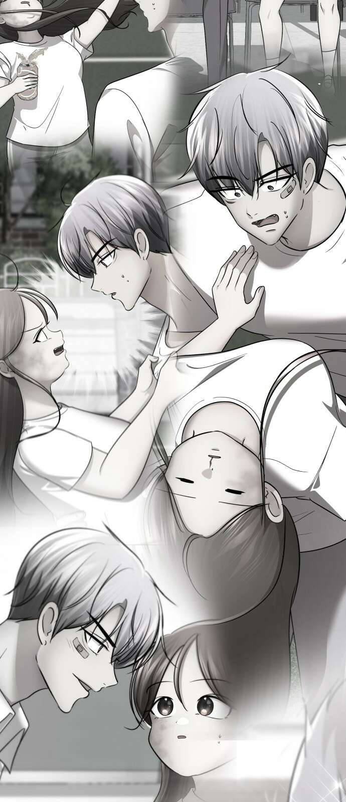 존잘주의 은백호 ending.4 161