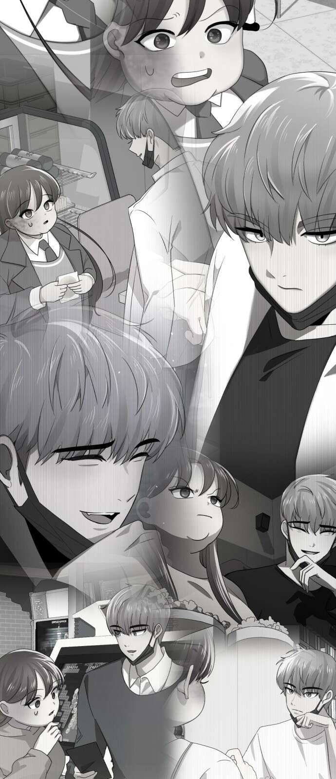 존잘주의 은백호 ending.4 166