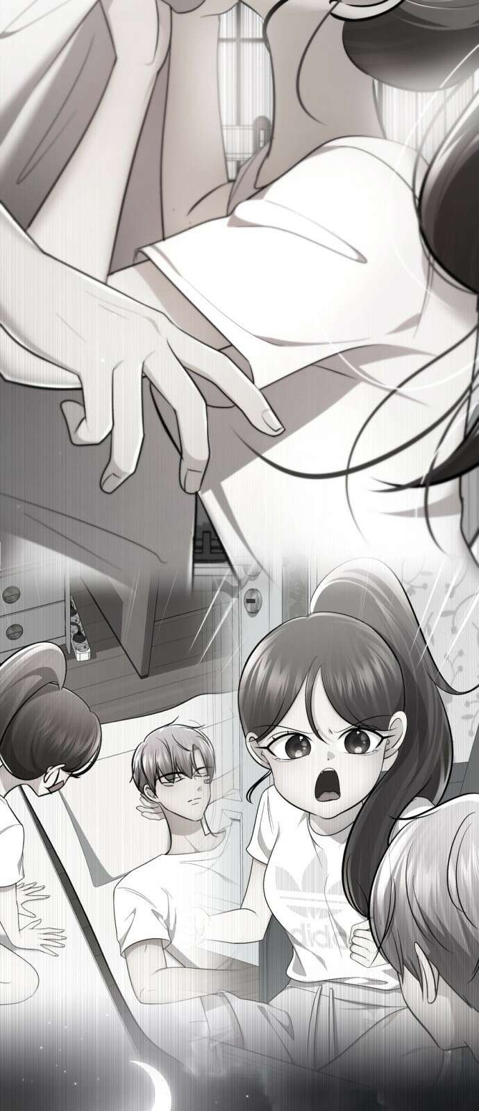 존잘주의 은백호 ending.4 169
