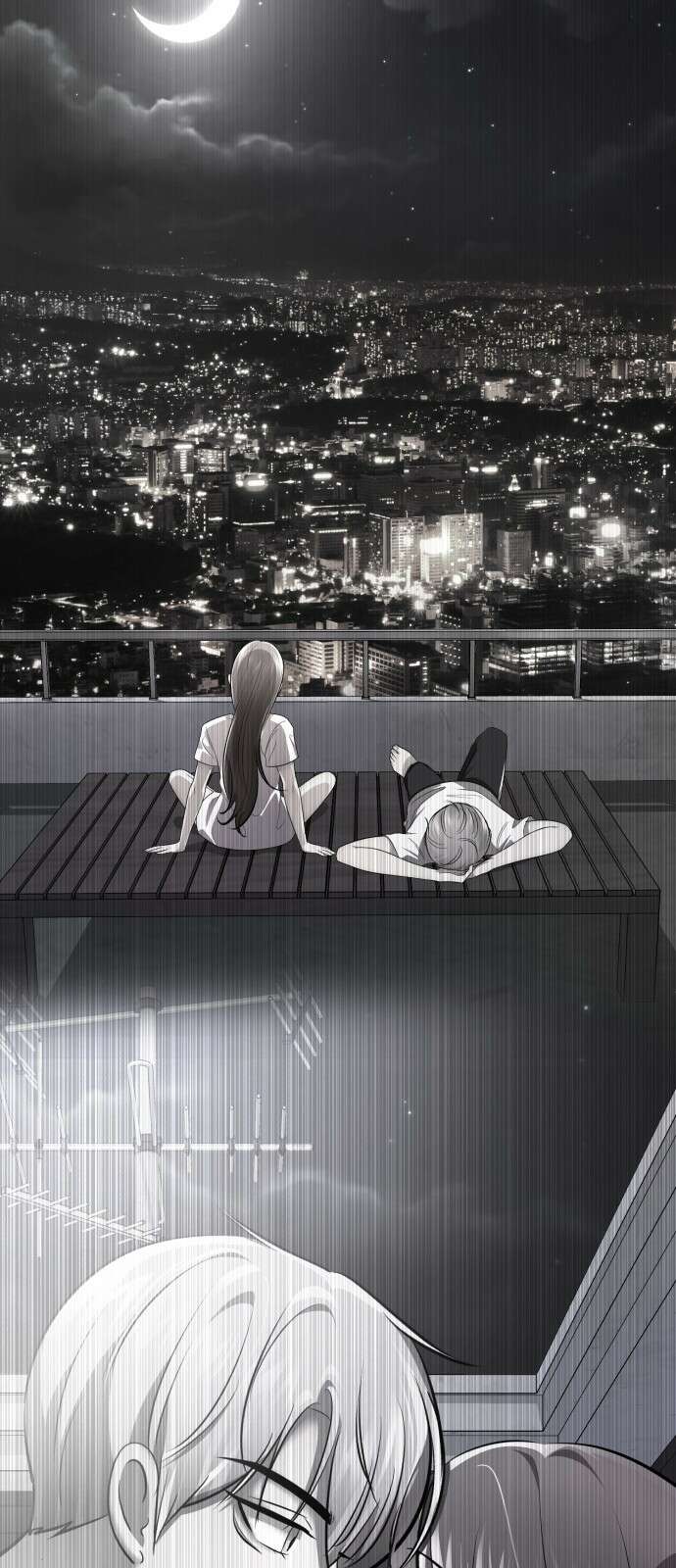 존잘주의 은백호 ending.4 170