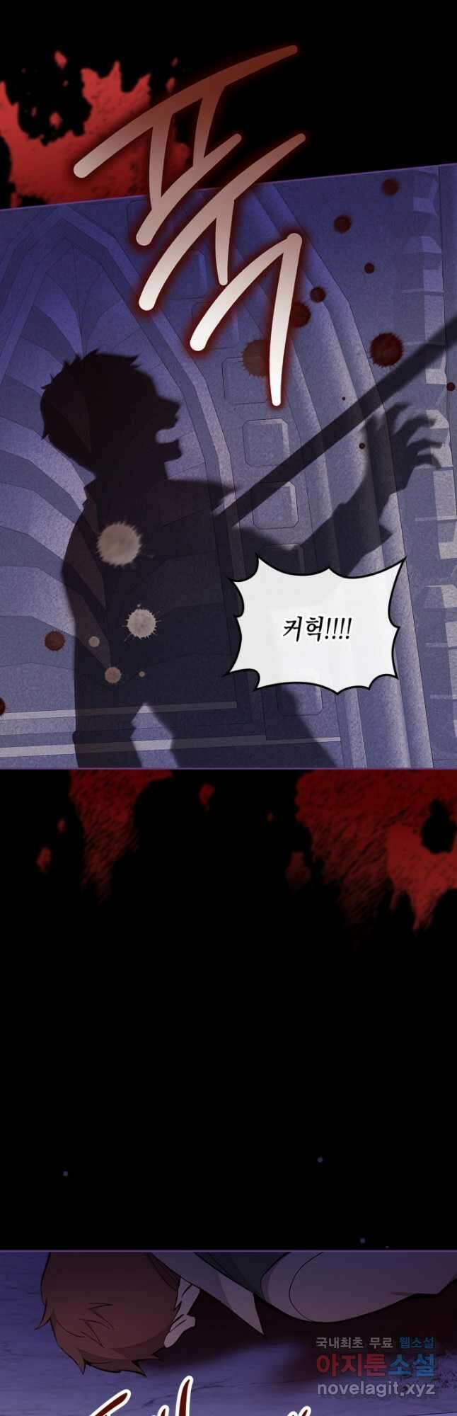 얼떨결에 남주 동생을 구해 버렸다 44화 5