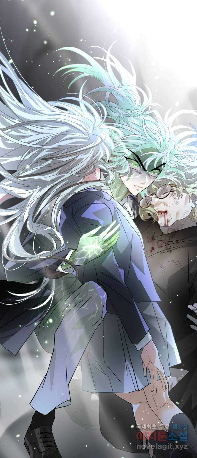 DARK MOON: 달의 제단 65. 반격 2