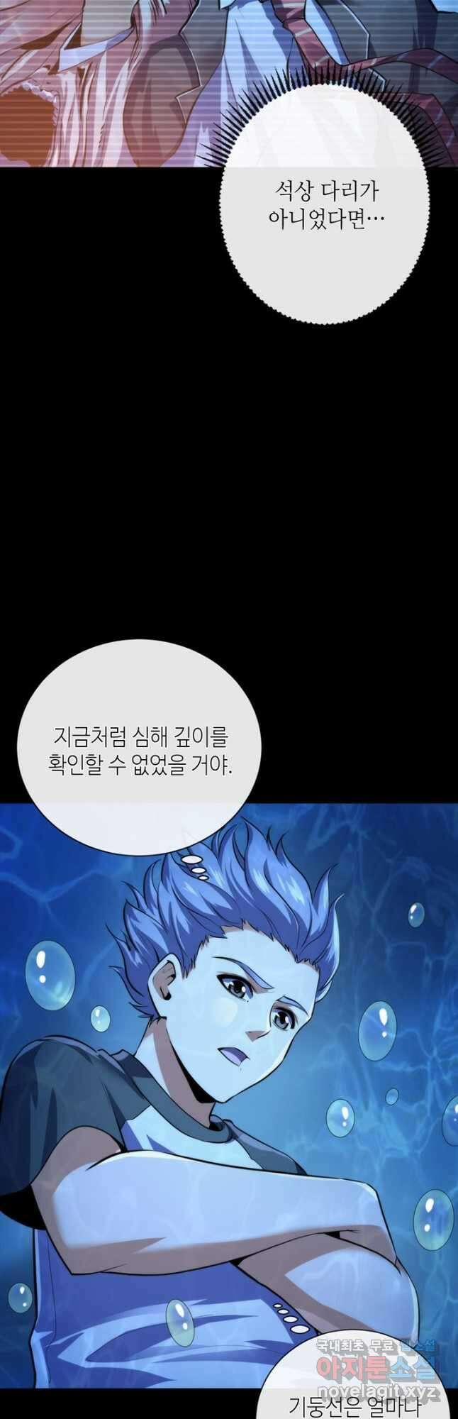 신이되다 - 크툴루신화 204화 6