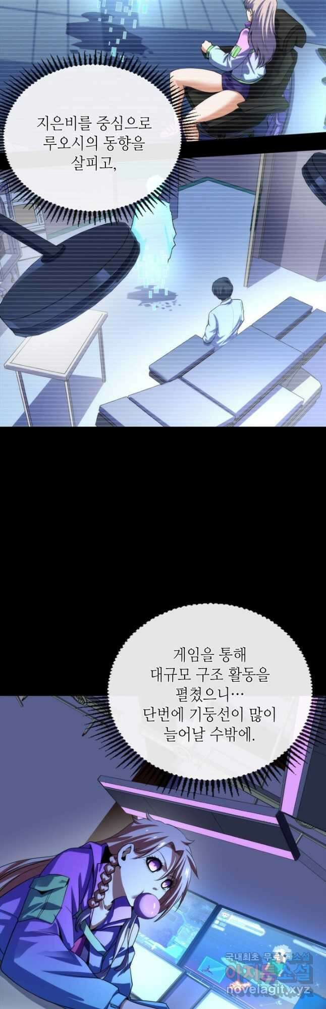 신이되다 - 크툴루신화 204화 12