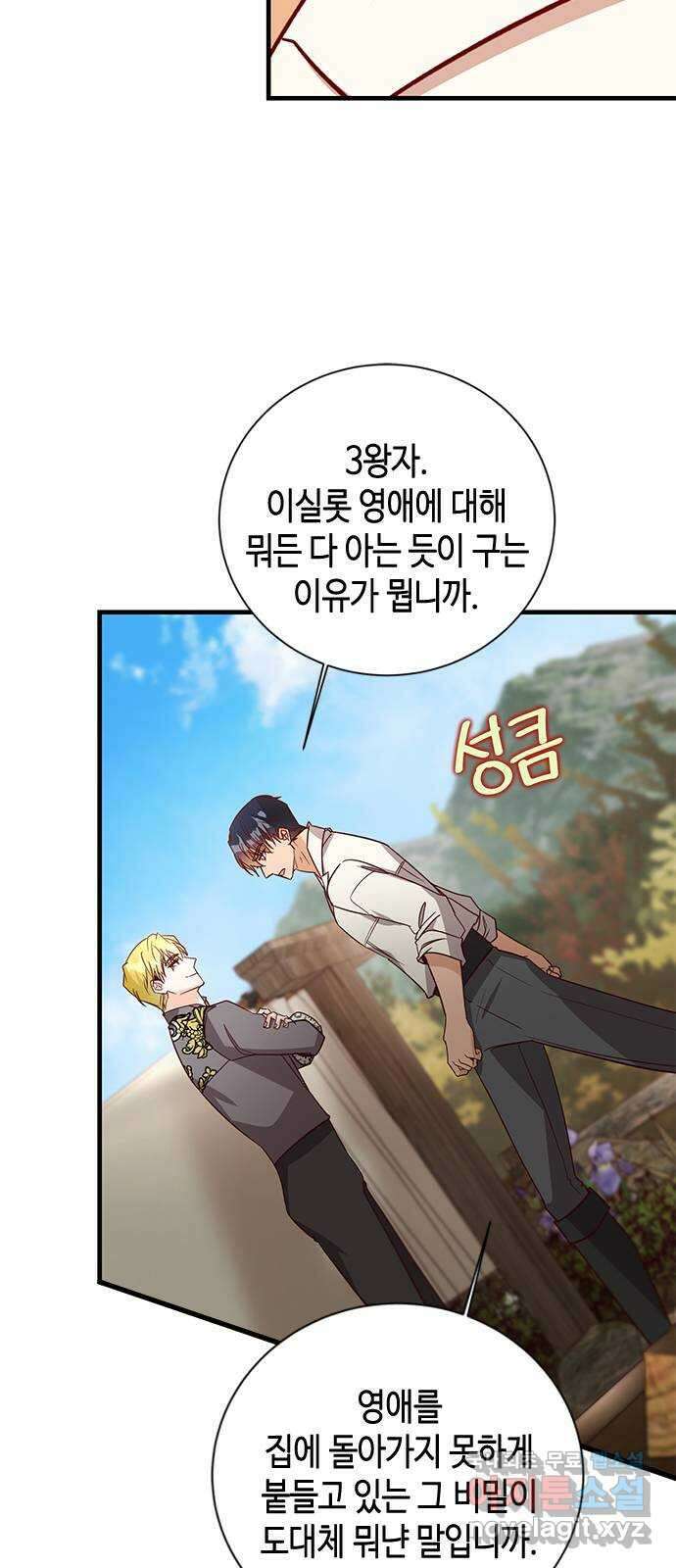 어느 백작 영애의 이중생활 57화 17