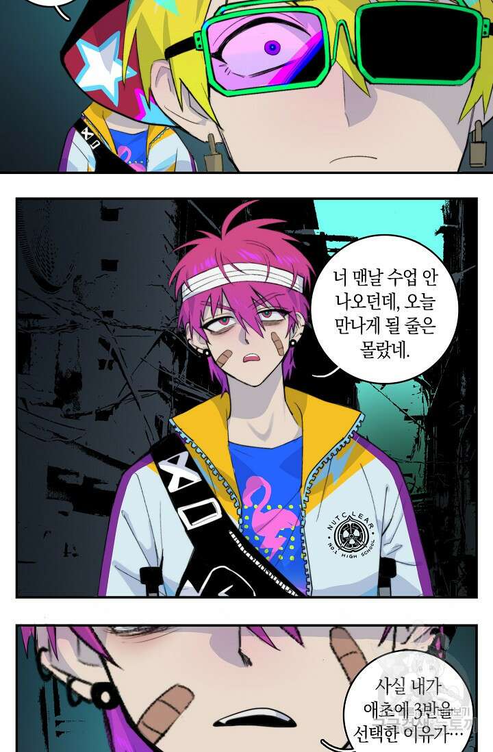 하드코어 고등학교 19화 3