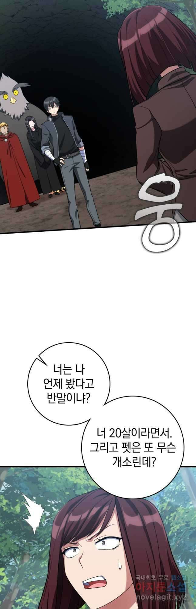 만렙 플레이어 40화 11