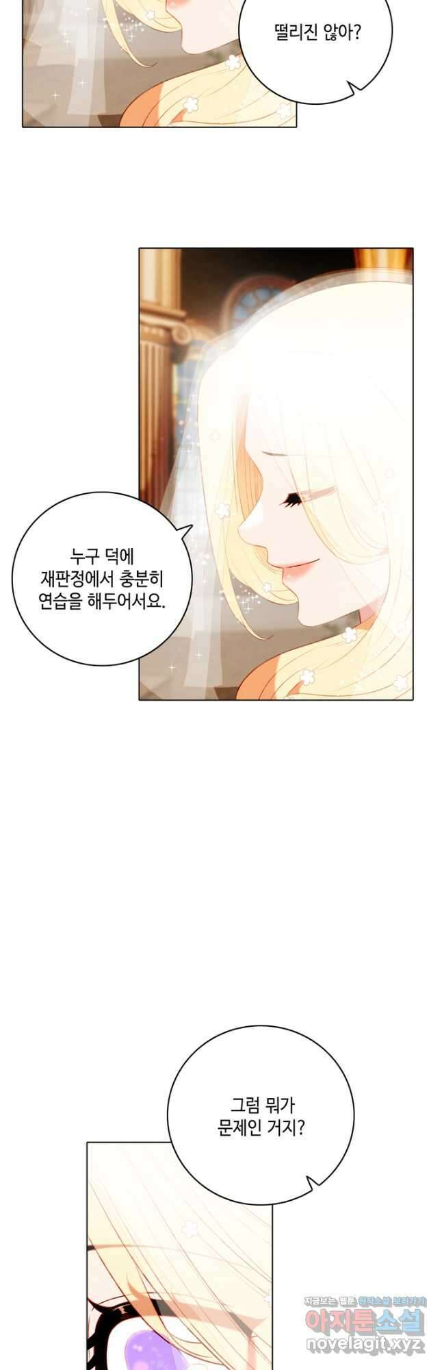 폭군의 누나로 산다는 것은 163화 [완결] 26