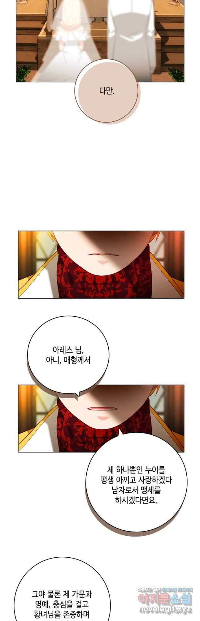 폭군의 누나로 산다는 것은 163화 [완결] 29