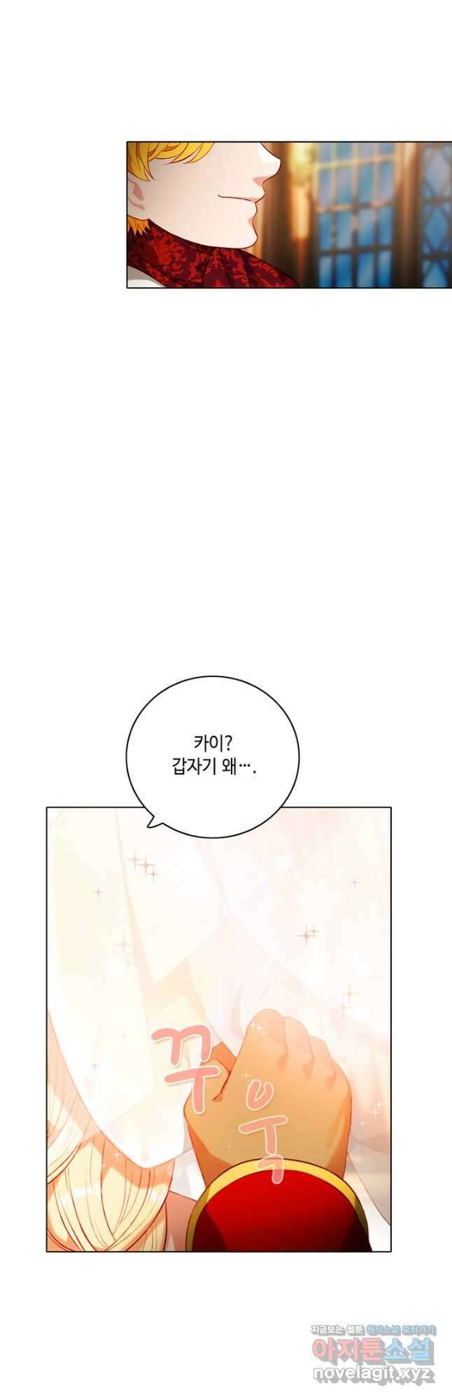 폭군의 누나로 산다는 것은 163화 [완결] 35