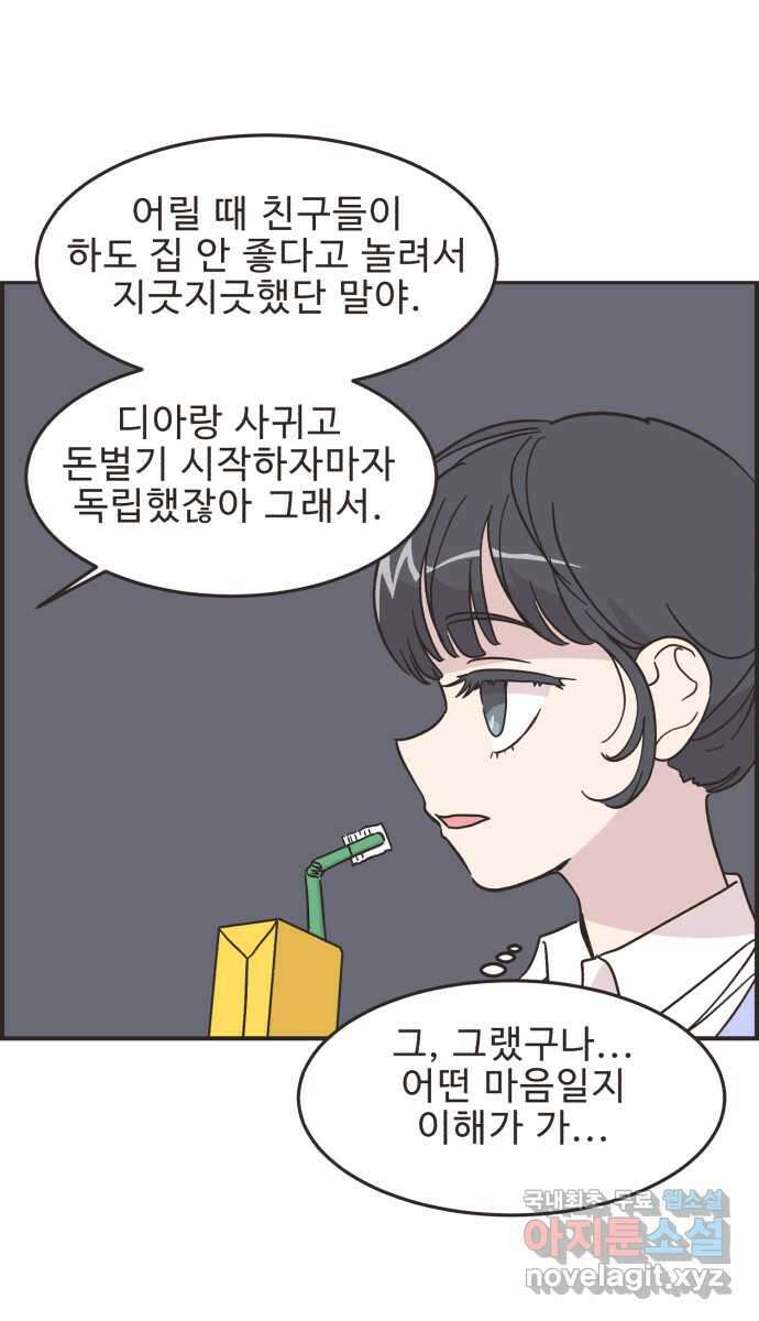 영앤리치가 아니야! 54. 다이어트를 해야 되나? (3) 9