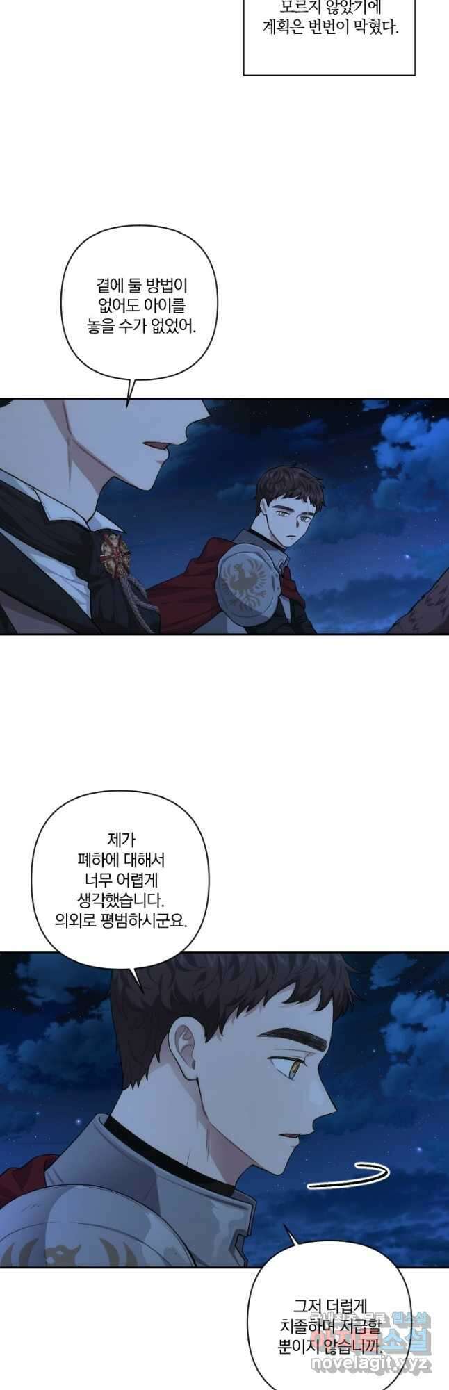 TL 소설 속 시녀가 되었습니다 89화 21