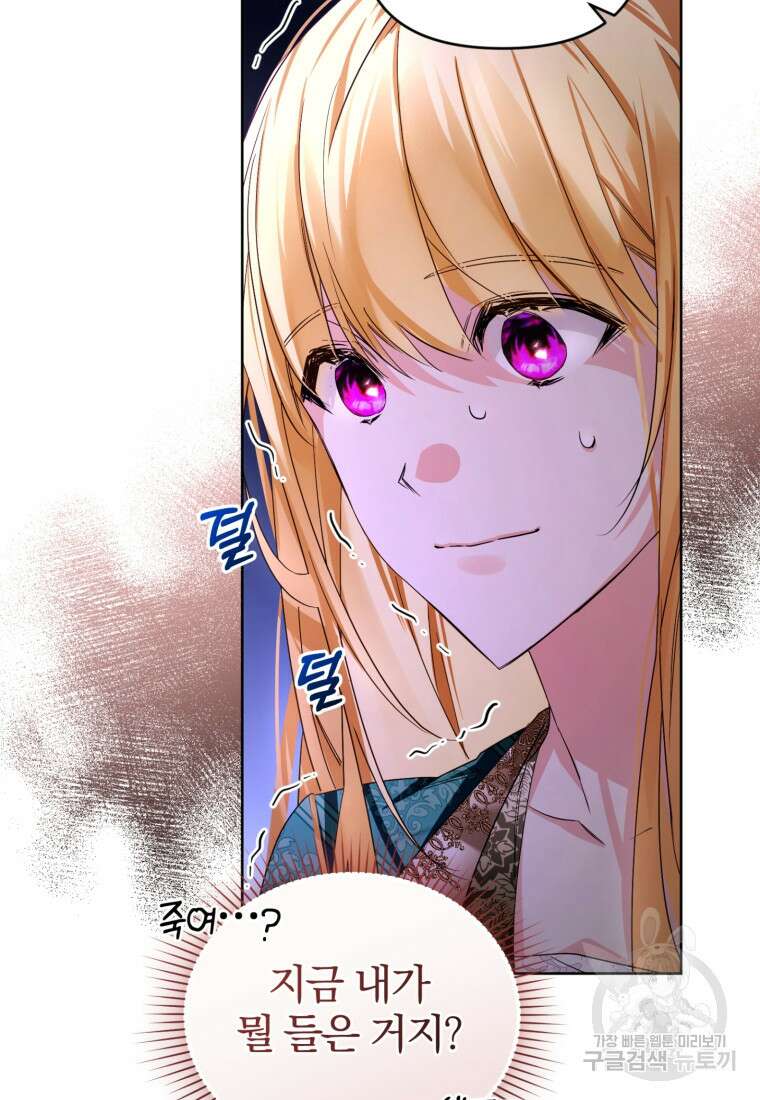 미친 악당의 품으로 떨어졌다 13화 92