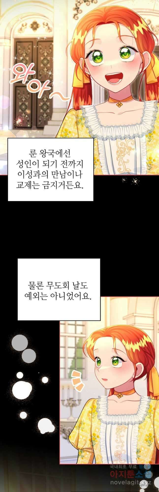 엘리트 공주님의 수석지침서 53화 8