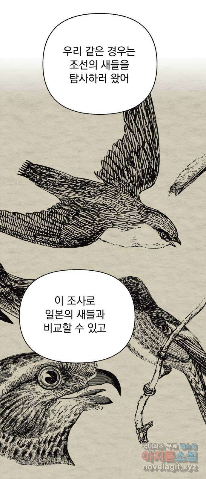 범상찮은 밤 17화 - 파랑새의 이름 (2) 10