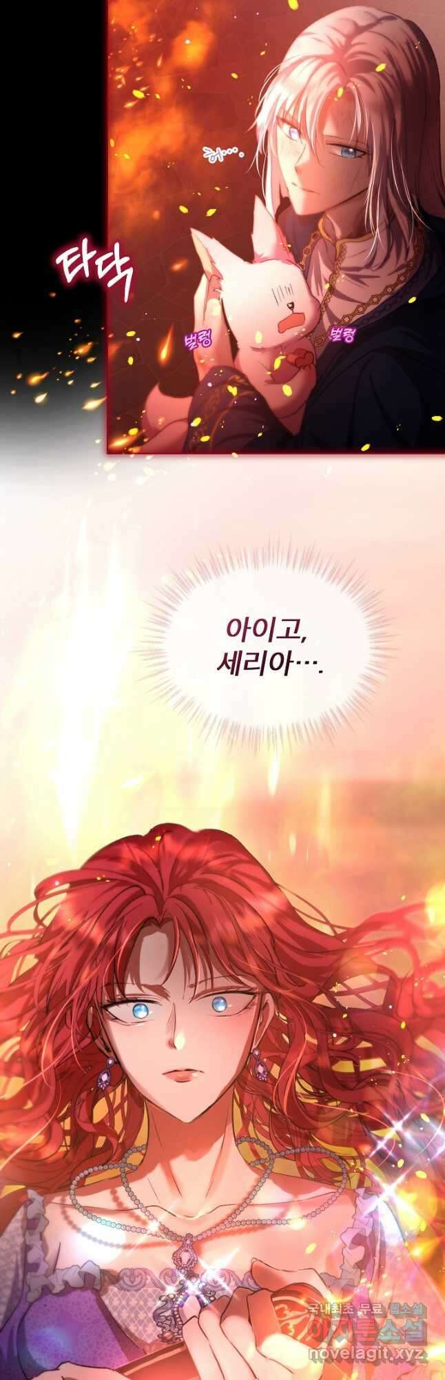 아기 신수로 환생했습니다 44화 2