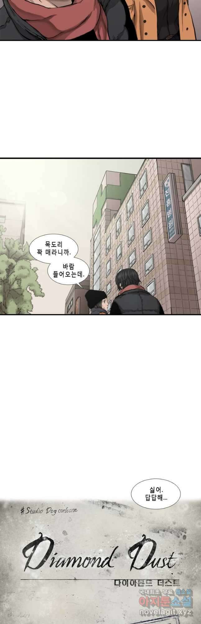 다이아몬드 더스트 29화 3