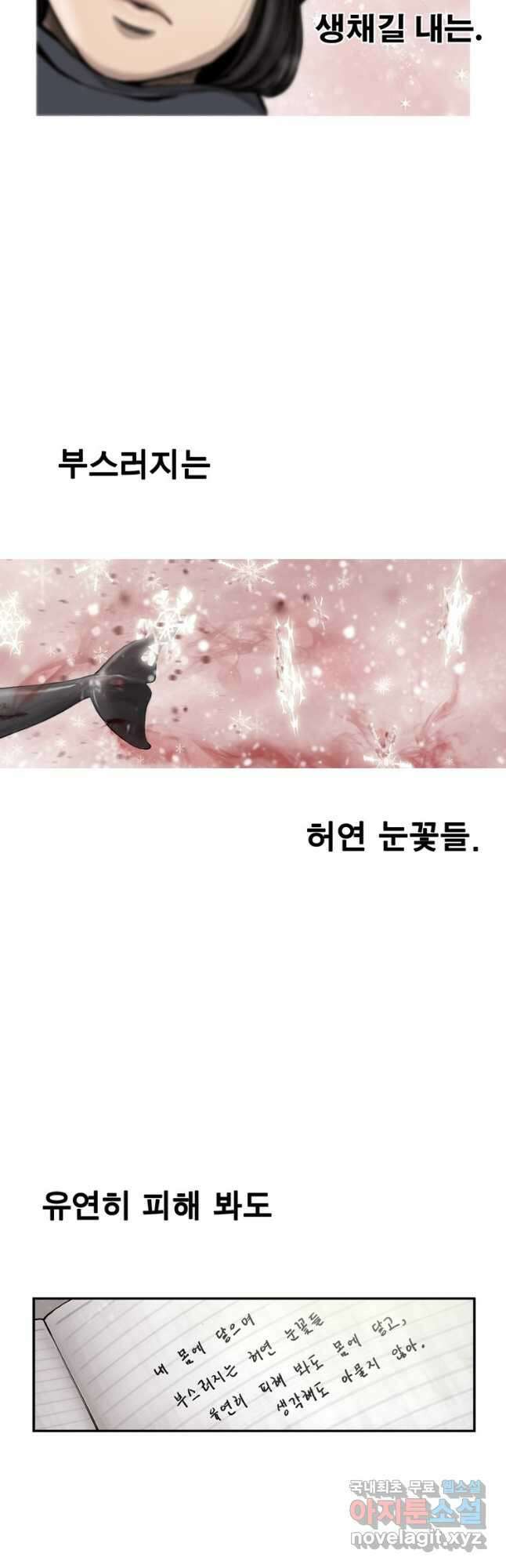 다이아몬드 더스트 29화 17