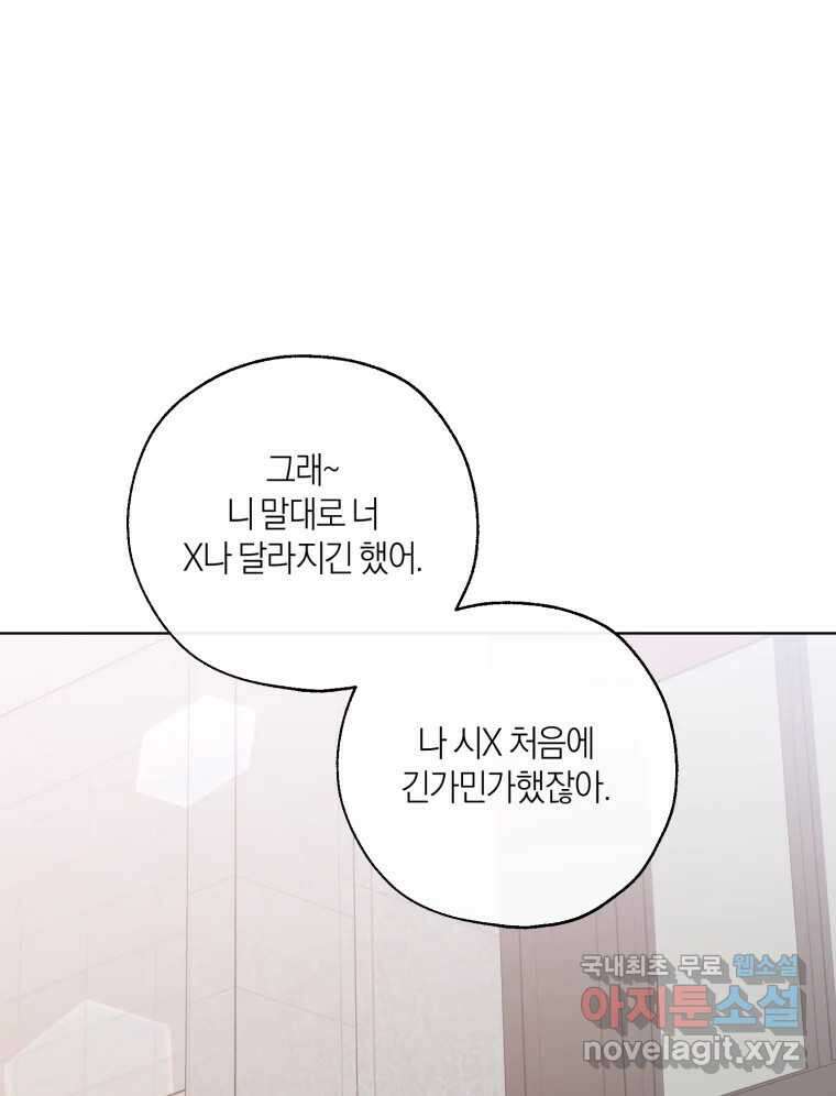 너를 만나다 151화 84