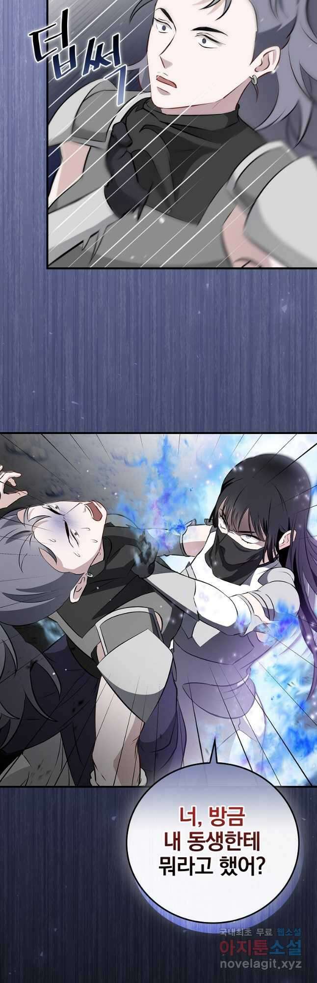 밥만 먹고 레벨업 154화 47