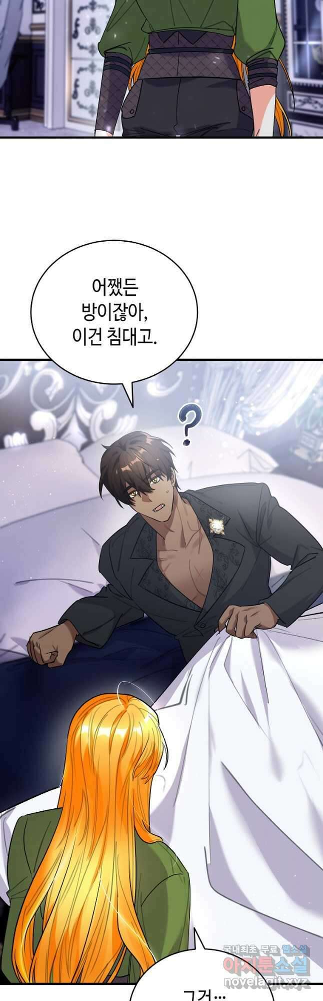 대공님의 애완 수인 49화 3